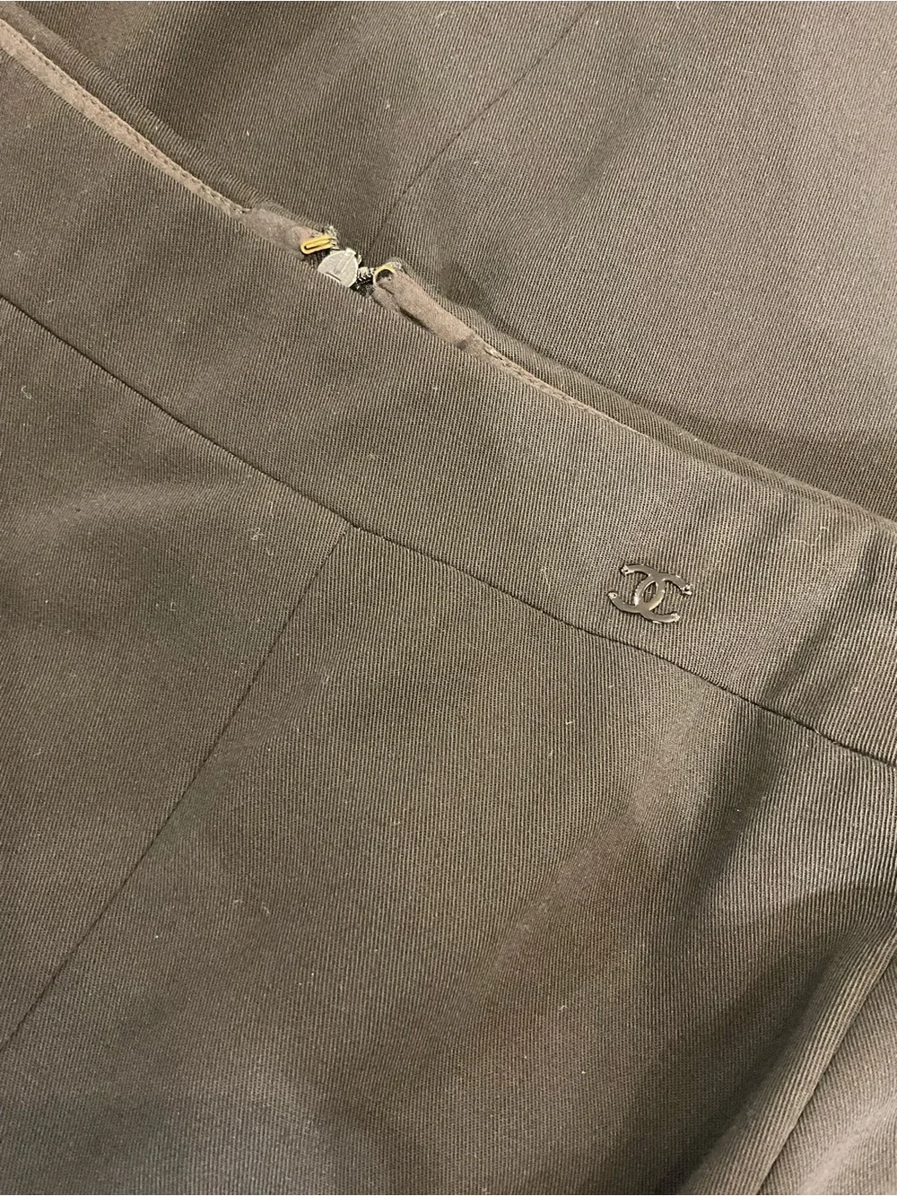 Chanel Skirt